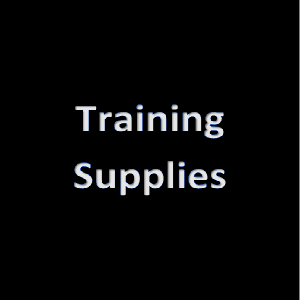Training Supplies