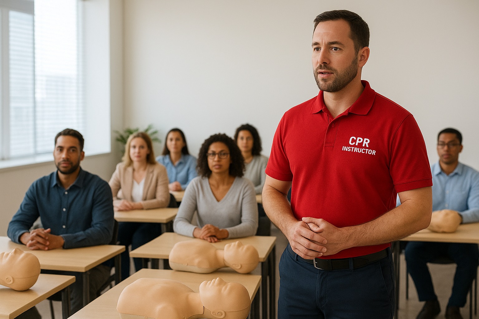 Life Saver CPR & First Aid Training – American Heart Association CPR ...