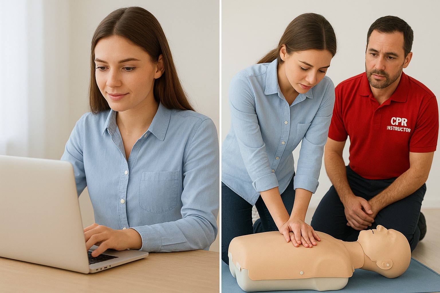 Life Saver CPR & First Aid Training – American Heart Association CPR ...
